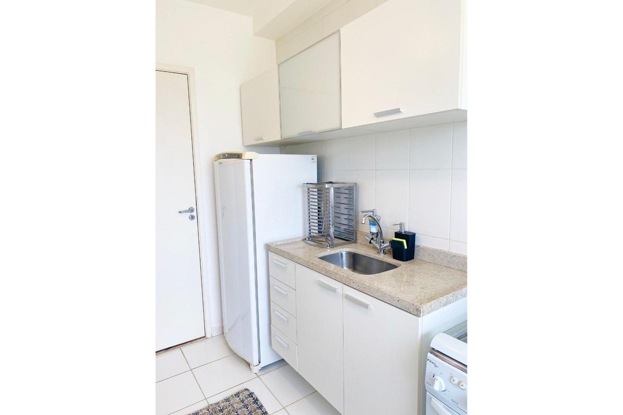 Apto Com 2 Quartos Prox Ao Rib Shopping. Wifi + Ac Lejlighed Ribeirão Preto Eksteriør billede