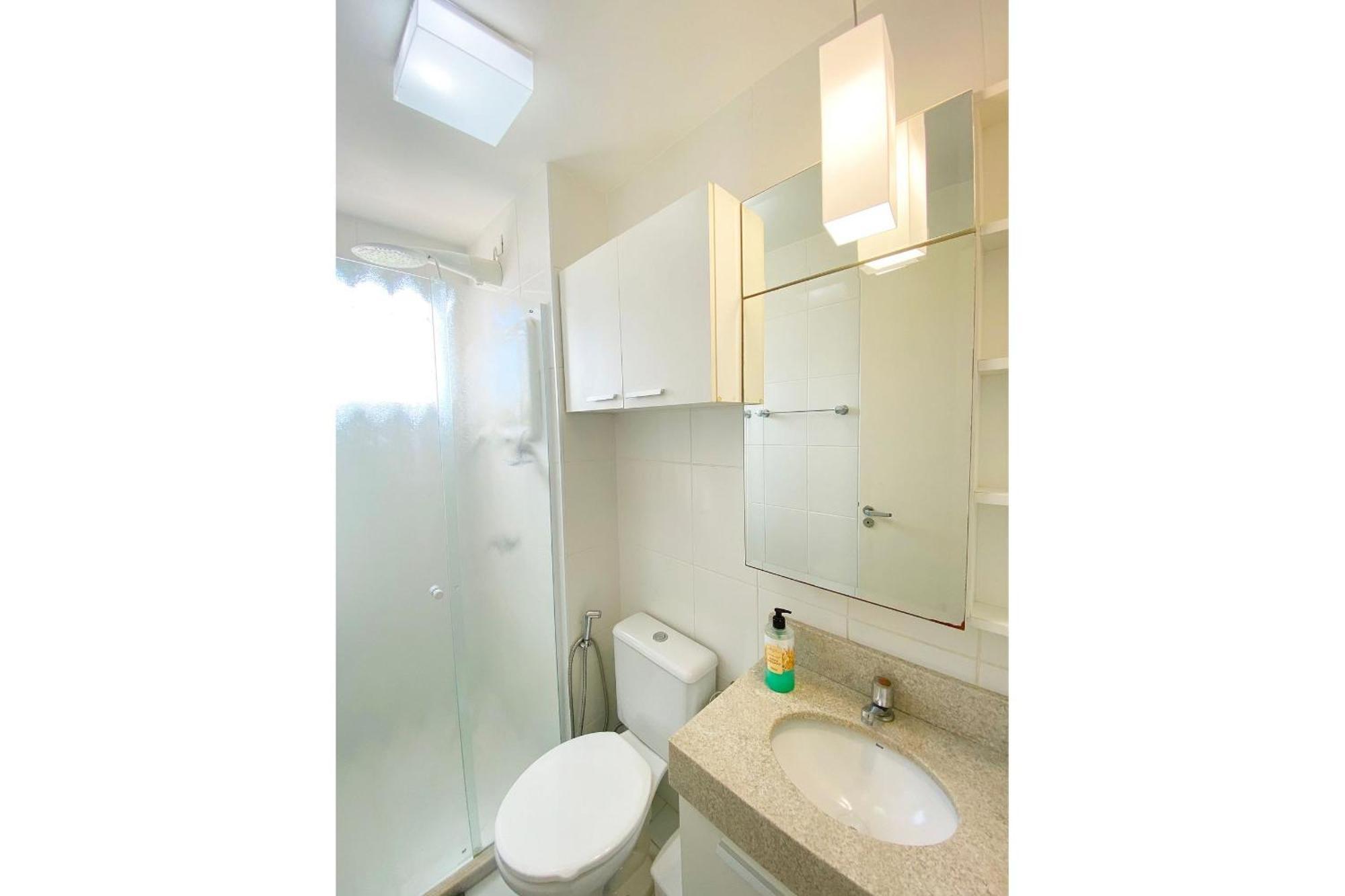 Apto Com 2 Quartos Prox Ao Rib Shopping. Wifi + Ac Lejlighed Ribeirão Preto Eksteriør billede